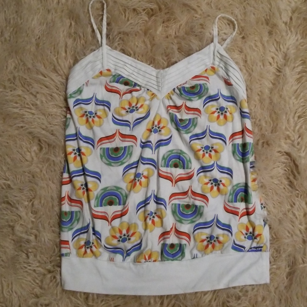 Roxy tank